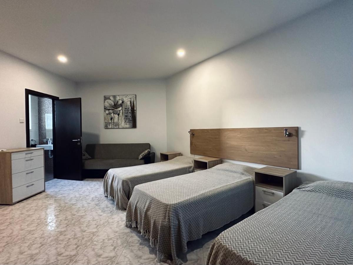 Sea La Vie Apartment Gzira Exteriér fotografie